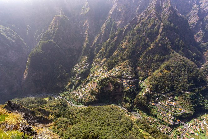 Funchal Private Vehicle Service With Driver for a Half Day or Full Day - Itinerary Flexibility