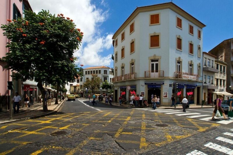 Funchal Private Walking Tour - Key Points