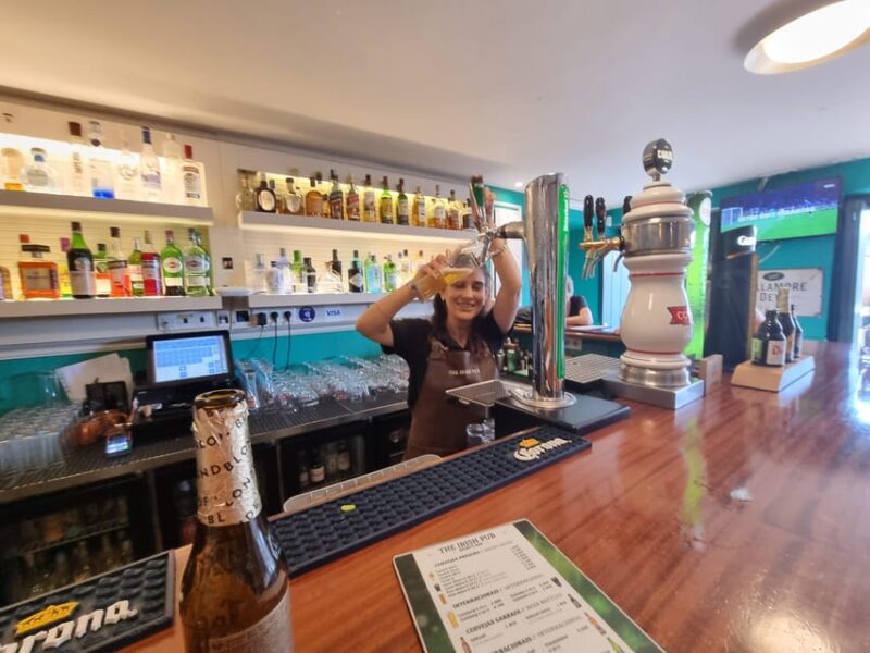 Funchal: Pub Crawl - Key Points