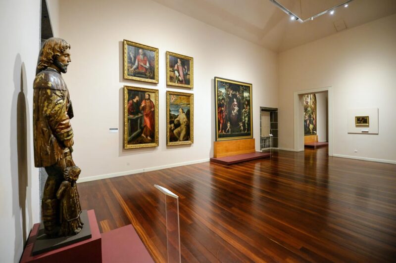Funchal: Sacred Art Museum of Funchal Entry Ticket - Museum Collections and Highlights