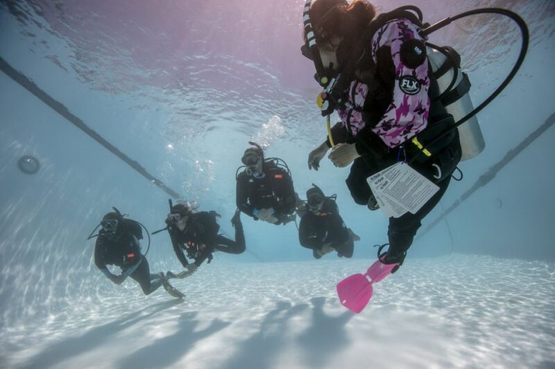 Funchal: Scuba Diving Experience for Beginners - Included Features