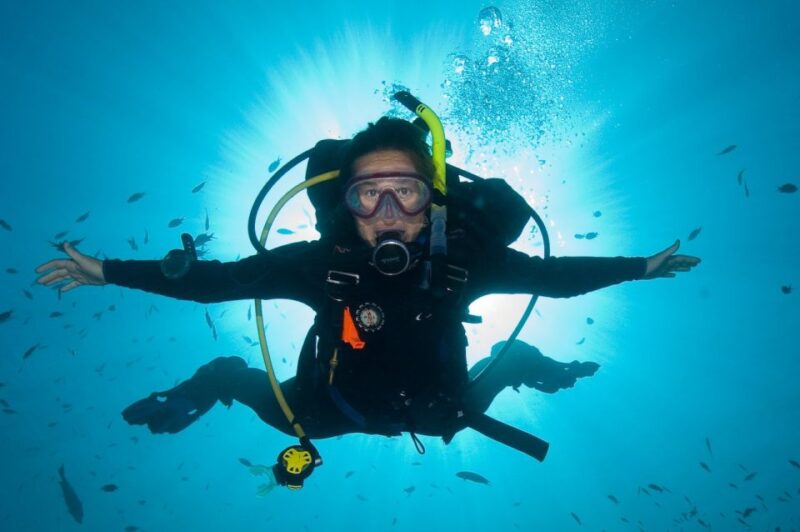 Funchal: Scuba Diving Experience for Beginners - Instructor Qualifications