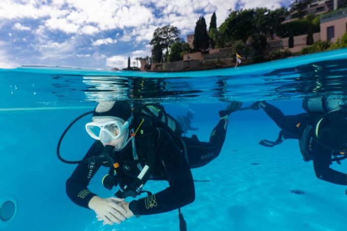 Funchal: Scuba Diving Experience for Beginners - Itinerary and Highlights