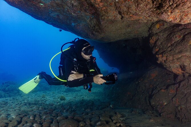 Funchal: Scuba Diving Experience for Beginners - Booking and Cancellation