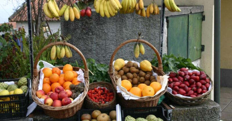Funchal: Sea and Mountain Views Hidden Forest Hike - Transportation and Pickup