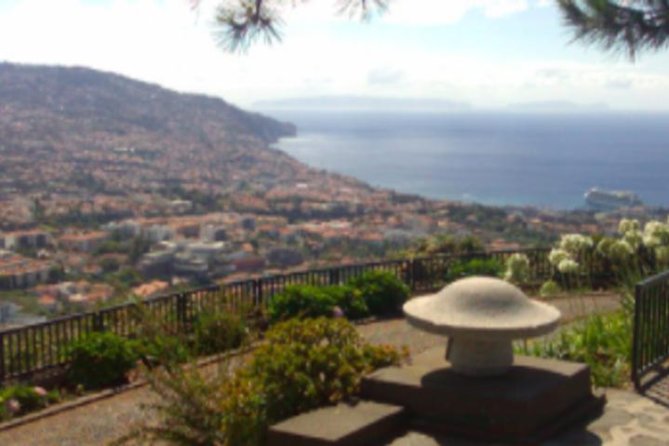 Funchal Shore Excursion:Private Stunning and Scenic Nuns Valley Tour - Immerse in Funchals Rich History