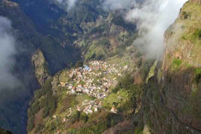 Funchal Shore Excursion:Private Stunning and Scenic Nuns Valley Tour - Personalized Tour With Private Guide