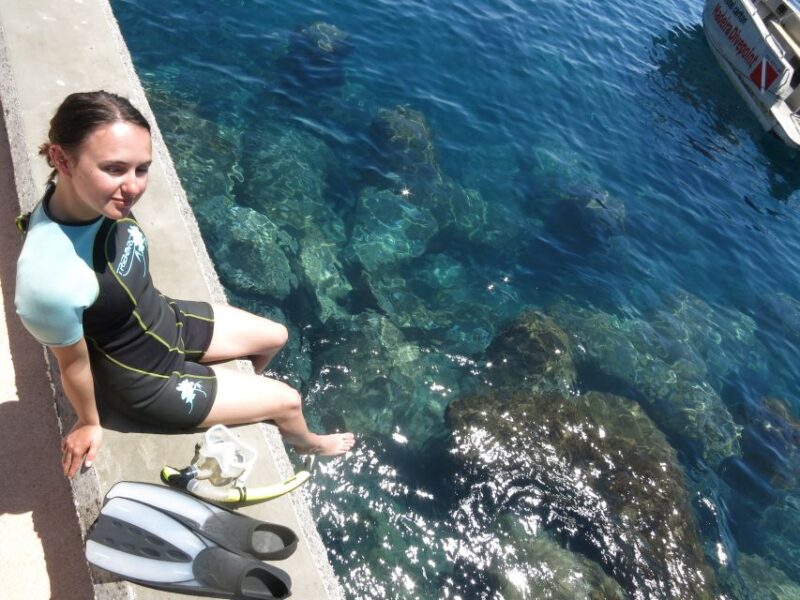 Funchal: Snorkeling Adventure in the Eco-Park - Snorkeling Equipment and Facilities