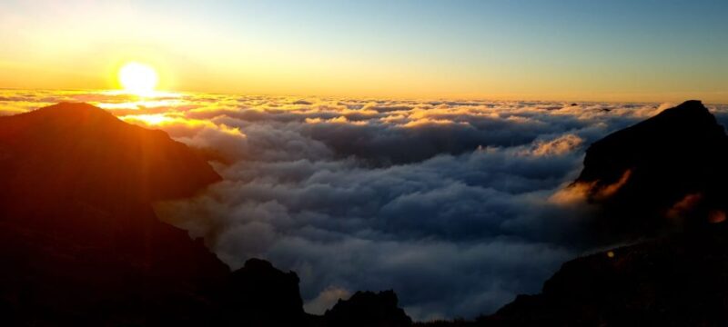 Funchal: Sunrise With Breakfast & East and West Madeira Tour - Key Points