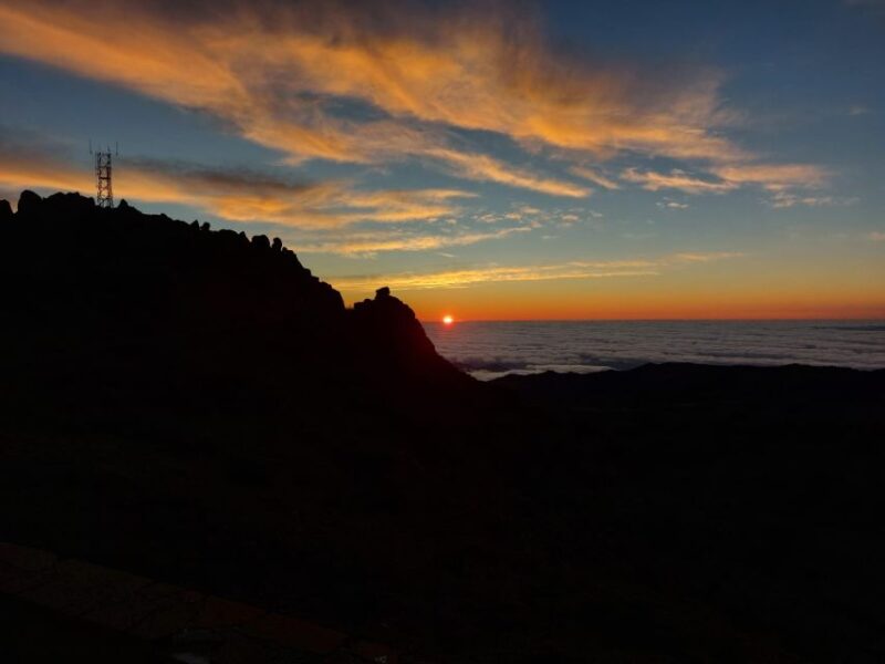 Funchal: Sunrise With Breakfast & East and West Madeira Tour - Transportation and Group Options