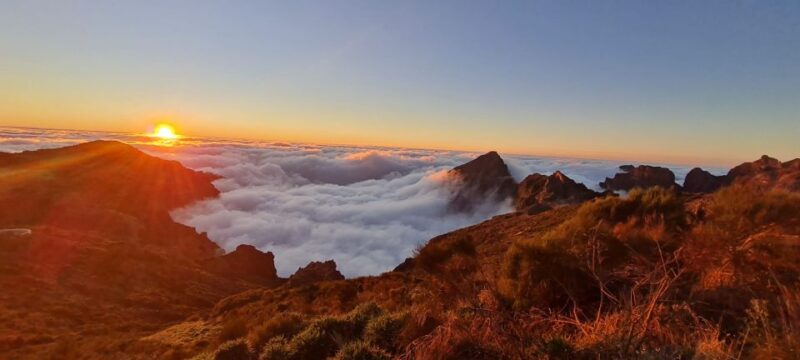 Funchal: Sunrise With Breakfast & East and West Madeira Tour - Inclusions and Amenities