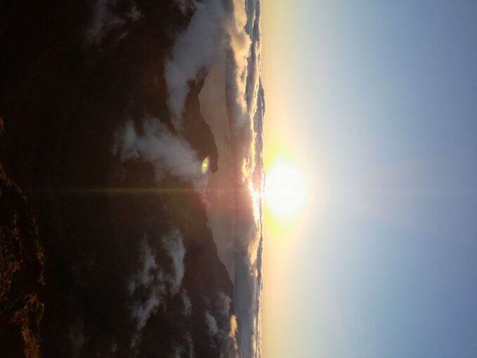 Funchal: Sunrise With Breakfast & East and West Madeira Tour - Traditional Houses in Santana