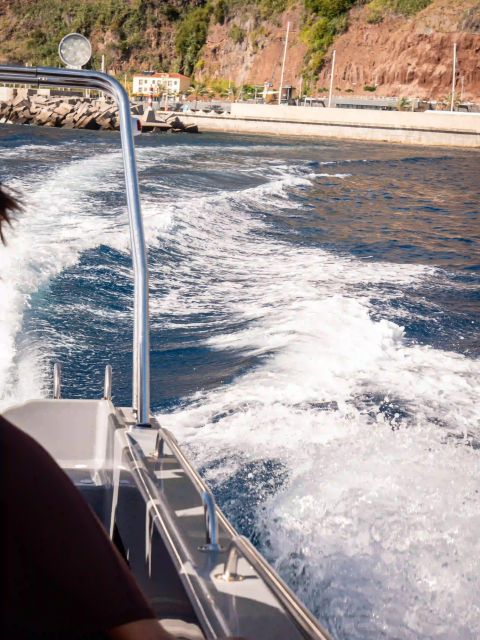 Funchal: Thrilling Speedboat Tour - Madeira Sparkling Waters - Frequently Asked Questions