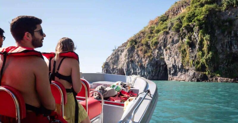 Funchal: Thrilling Speedboat Tour - Madeira Sparkling Waters - Eco-Friendly Tours: Marine Life Priority