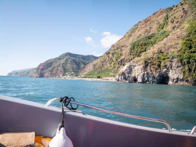 Funchal: Thrilling Speedboat Tour - Madeira Sparkling Waters - Inclusions and Exclusions
