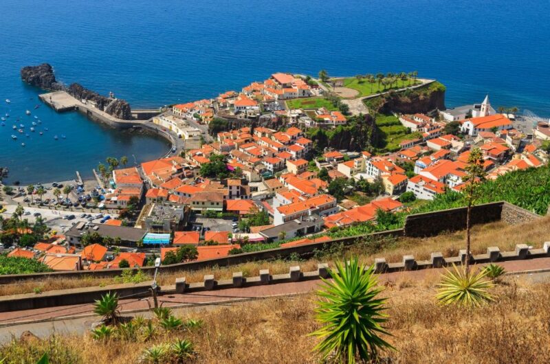 Funchal Tour and Câmara De Lobos Tour - Key Points
