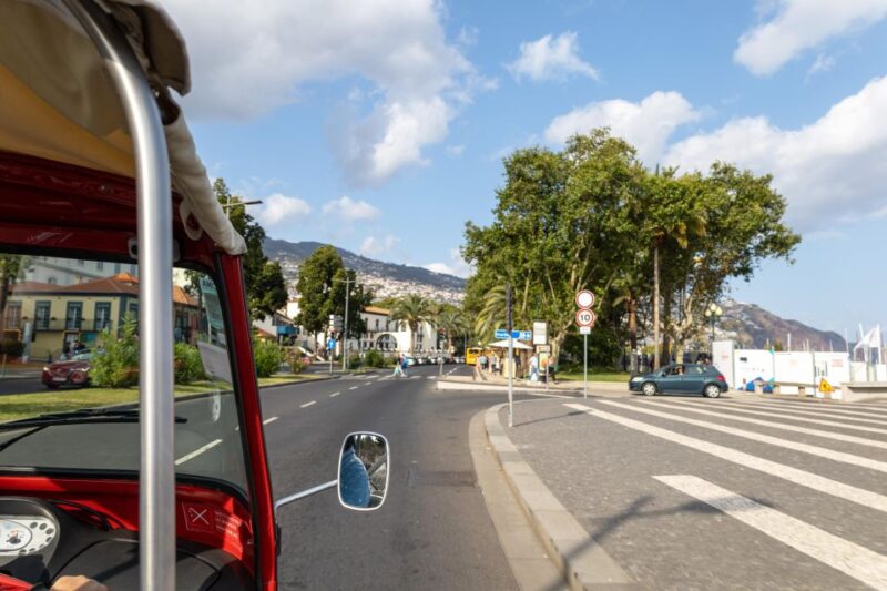 Funchal - Tropical Garden Tuk Tuk Tour (2h30) - Frequently Asked Questions