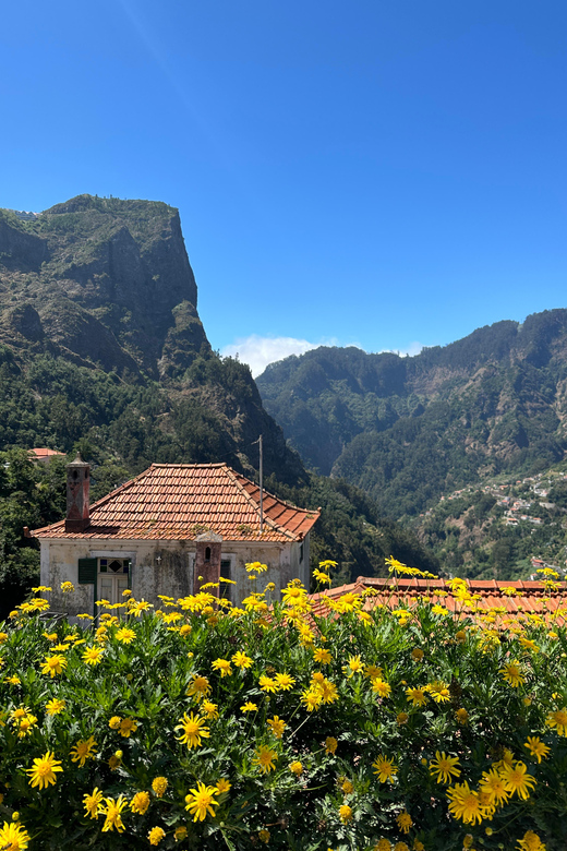 Funchal: Valley of the Nun'S Tour by Tuk Tuk - Key Points