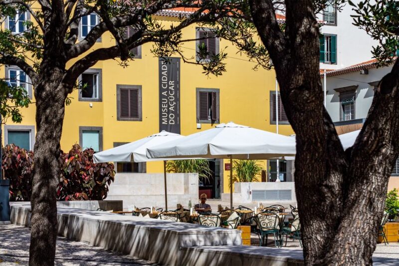 Funchal: Wine and Sugar Walking Tour - Experience Highlights