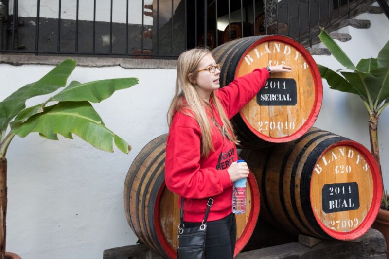 Funchal: Wine and Sugar Walking Tour - Historical Growth and Sugar Industry