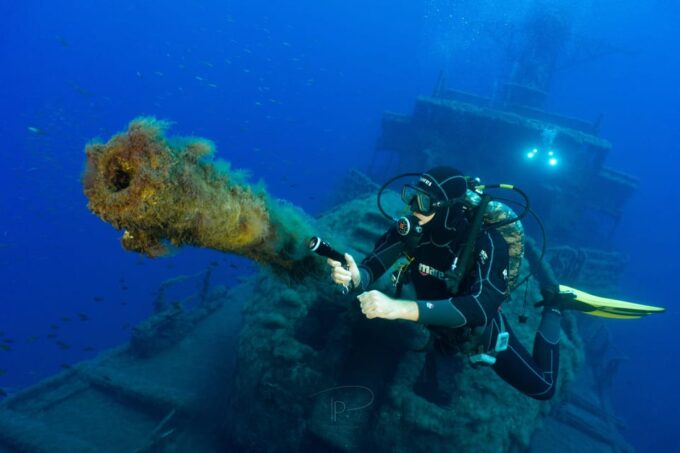 Funchal: Wreck Dive F488 Frigate - Certified Divers - Frequently Asked Questions
