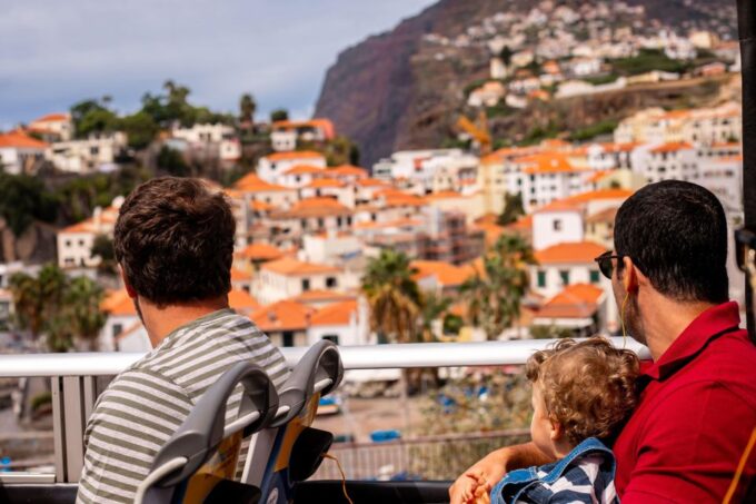 Funchal:Hop-On Hop-Off Bus & Whale & Dolphin Boat Excursion - Recommended Attire