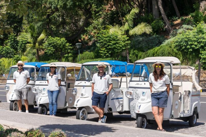 Funchals Eco Private City Tour - Itinerary Highlights