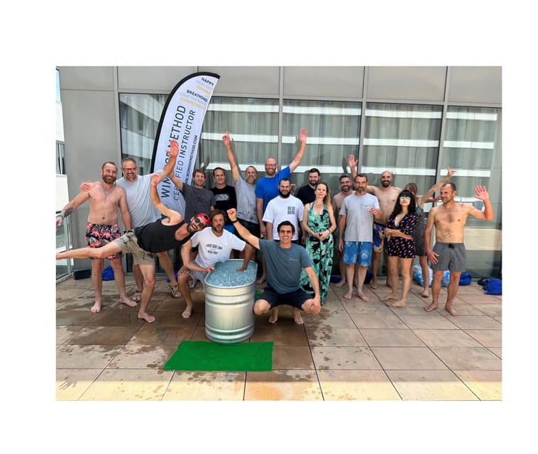 Fundamentals Wim Hof Method - Instructor Credentials