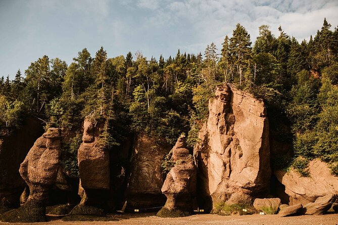 Fundy Glamping Getaway for Two - Breakfast and Dining Experiences