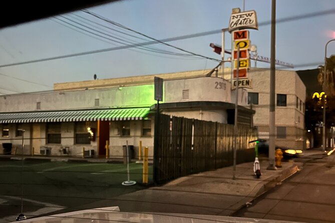 Funeral Limo Tour Hollywood Horror Story: The Black Dahlia - Customer Testimonials
