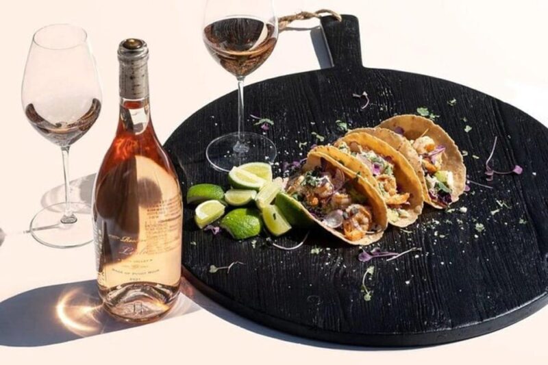 Funk Zone Food and Drinks Tour - Experience and Inclusions