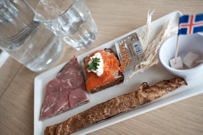 Funky Food & Beer Walk of Reykjavik - Traditional Food and History - Exploring Reykjaviks Landmarks