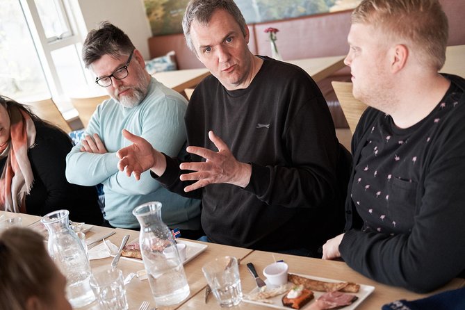 Funky Food & Beer Walk of Reykjavik - Traditional Food and History - Minimum Travelers Requirement