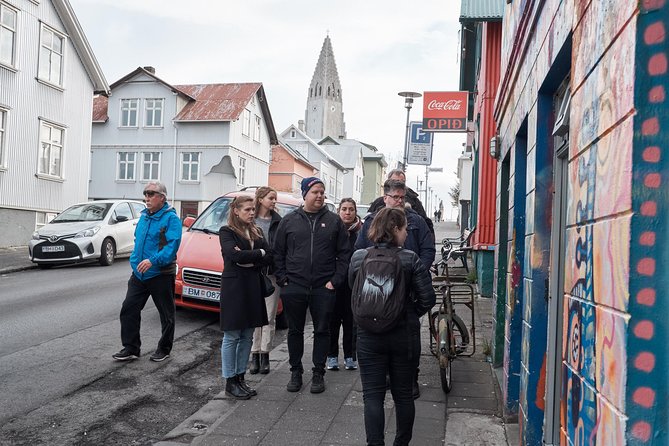 Funky History Walking Tour in Reykjavik - With Local Storyteller - Accessibility and Accommodations