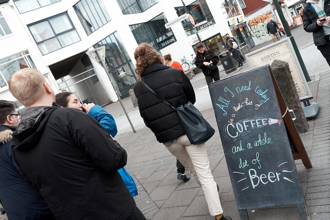 Funky History Walking Tour in Reykjavik - With Local Storyteller - Additional Tour Details