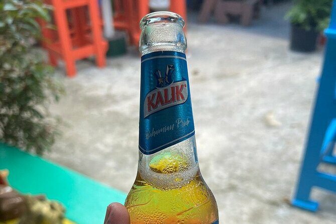 Funky Nassau Deluxe Food Tour - A Taste of The Bahamas - An In-Depth Look at the Funky Nassau Deluxe Food Tour