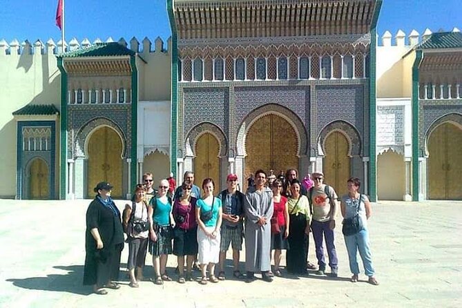 Funky Walking Tour - Meeting and End Points