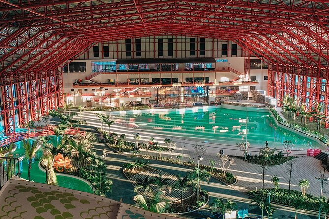 Funny & Relaxing Time at Mikazuki Water Park With Onsen in Da Nang - Traveler Suitability