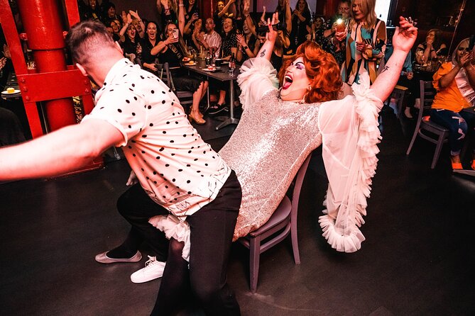 FunnyBoyz Liverpool - Drag Shows, Tributes, Brunches & Bar Crawls - Brunch Experiences