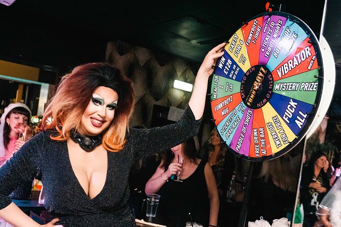FunnyBoyz Liverpool - Drag Shows, Tributes, Brunches & Bar Crawls - Meeting and Pickup Details