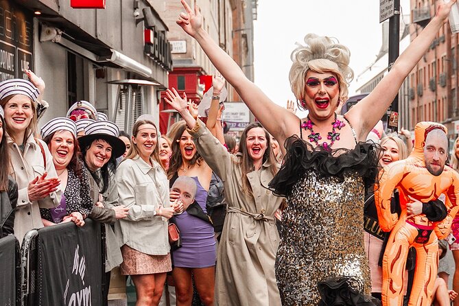 FunnyBoyz Liverpool - Drag Shows, Tributes, Brunches & Bar Crawls - Inclusions and Amenities