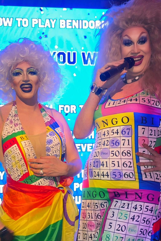 Funnyboyz Middlesbrough Presents... BENIDORM BINGO - Good To Know