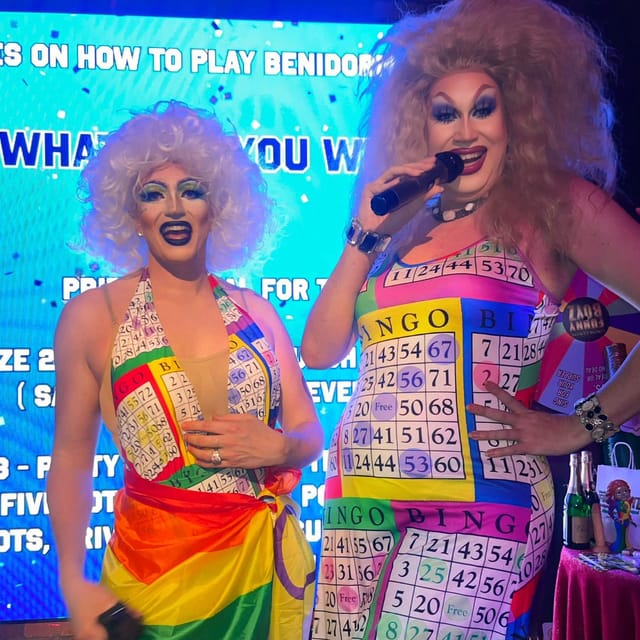 Funnyboyz Middlesbrough Presents... BENIDORM BINGO - Availability and Pricing