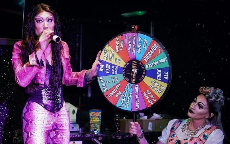 Funnyboyz Middlesbrough Presents... BENIDORM BINGO - Frequently Asked Questions