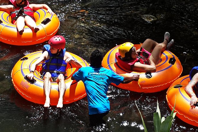 Funtastic 4 X 4 Safari & River Tubing Adventure Grenada - Refreshments and Lunch Included