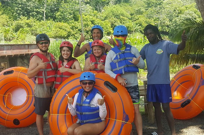 Funtastic 4 X 4 Safari & River Tubing Adventure Grenada - Transportation and Pickup Details