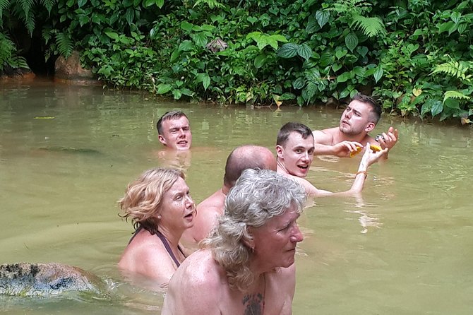 Funtastic 4 X 4 Safari & River Tubing Adventure Grenada - Health and Safety Considerations
