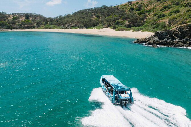 Funtastic Kraken Keppel Island Day Trip and Snorkelling Adventure - Reviews and Authentic Opinions