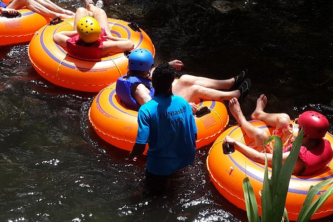 FUNtastic River Tubing - Tour Details and Pricing