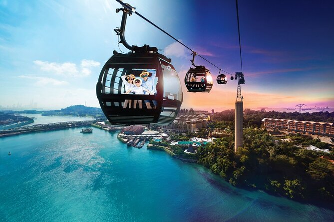 Funtasy Sentosa Experience + Roundtrip Transfers - Key Points